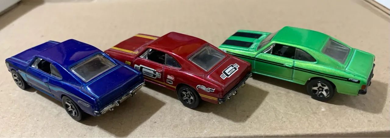  Hot Wheels Chevrolet Opala as - Foto 2