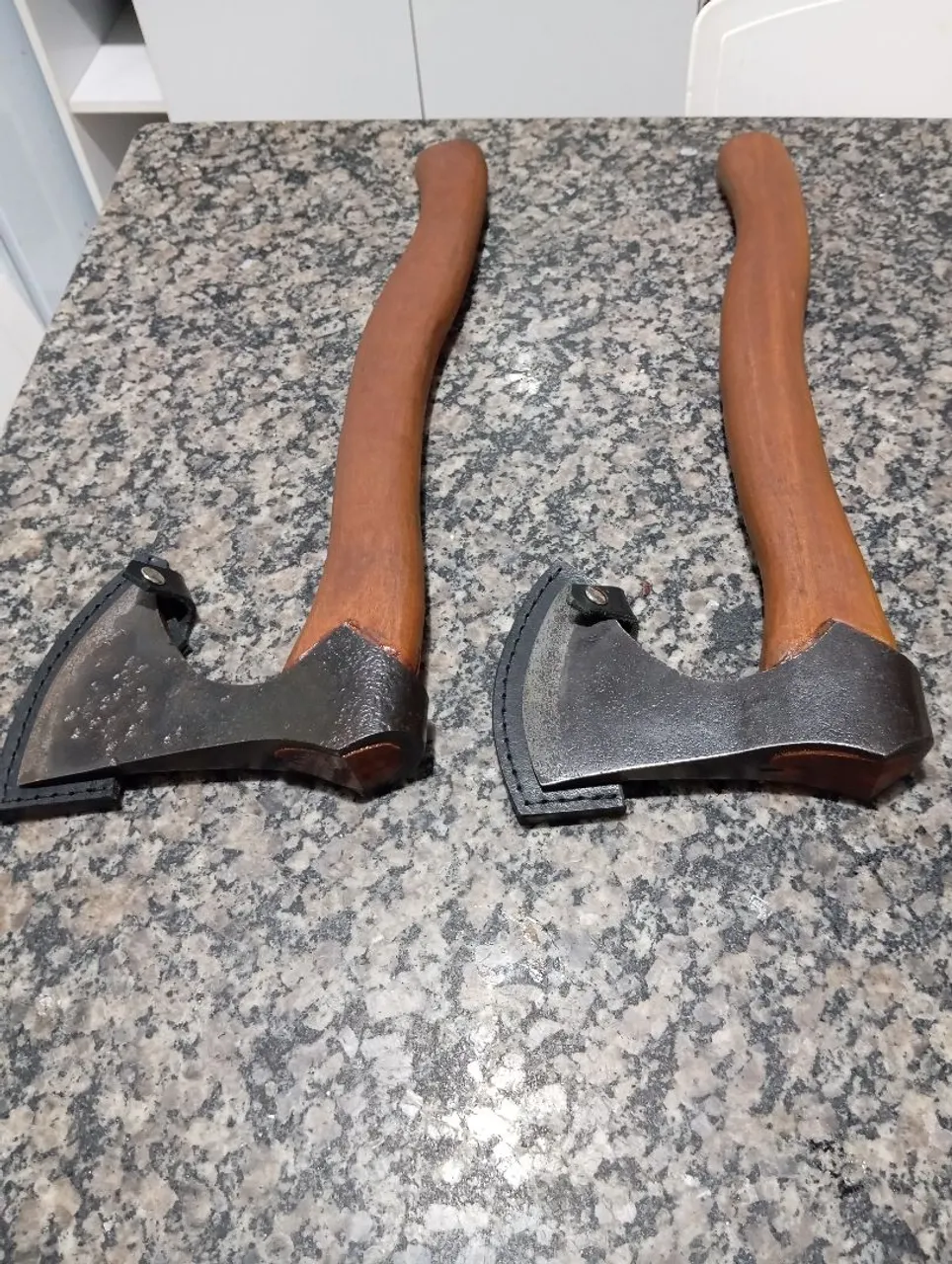 Machados estilo Viking
