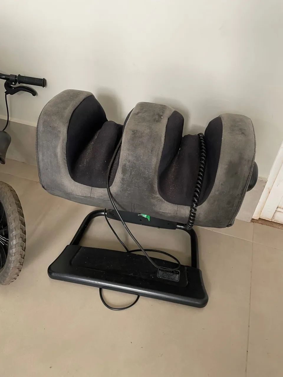 Massageador Human Touch Ottoman