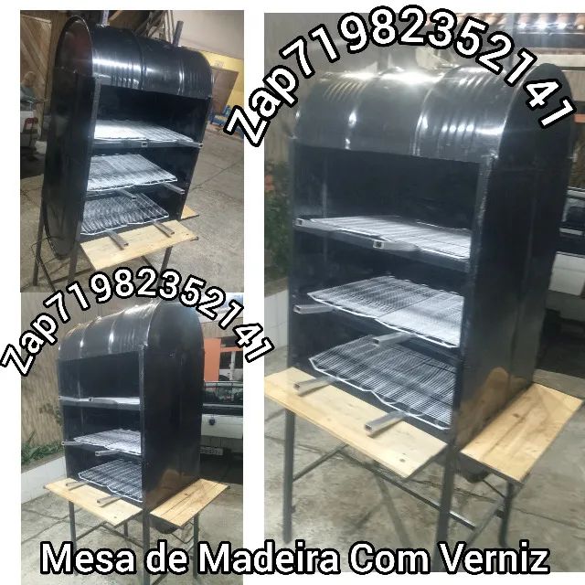 Churrasqueira Casa Pra Frango & Espetinho