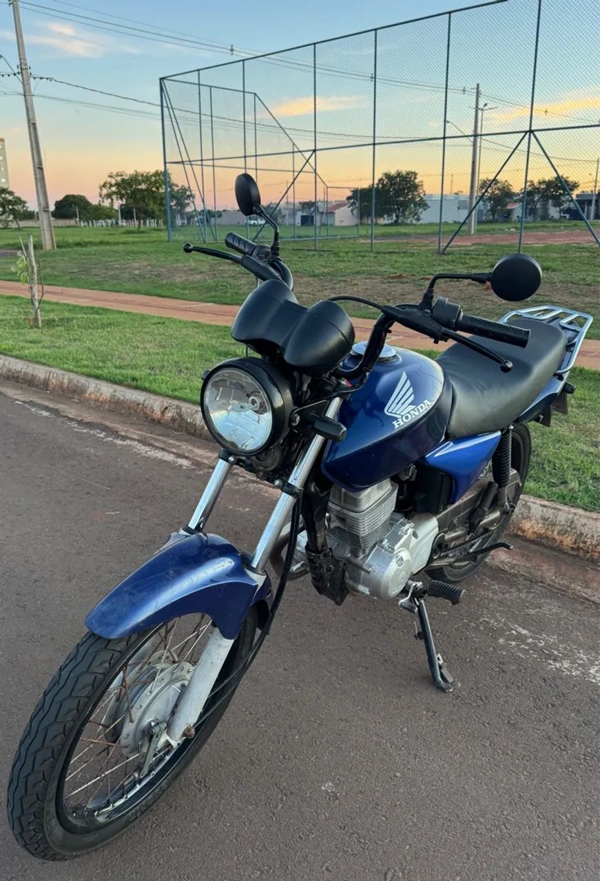 TITAN CG150 KS 2004/2005 - Foto 5