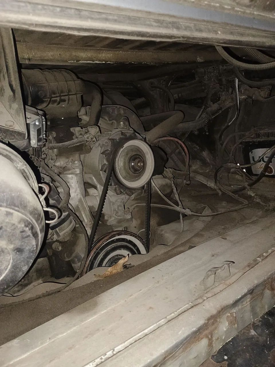 Kombi teto alto 