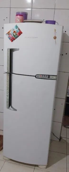 Geladeira BRASTEMP Duplex
