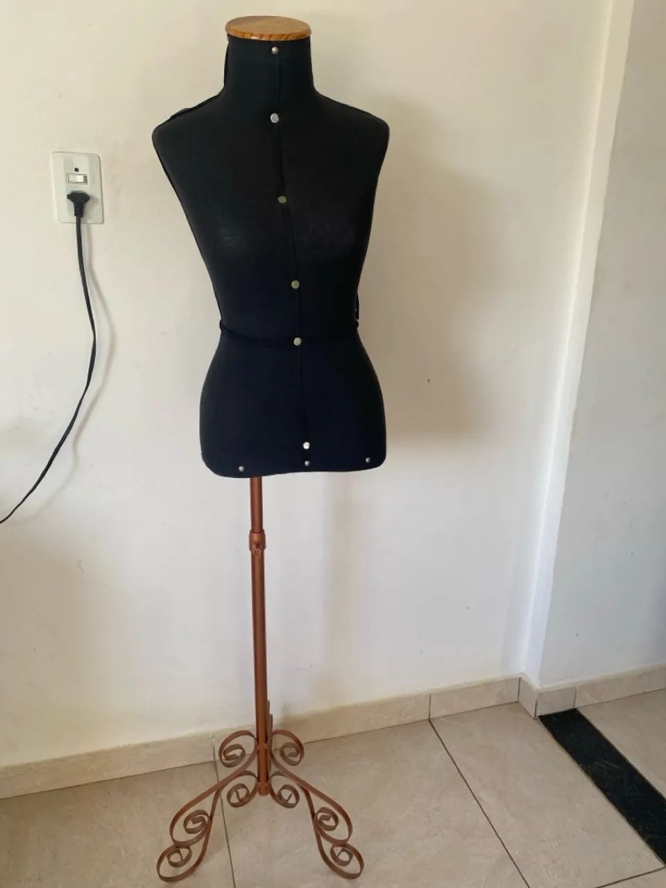 Mannequin de Costura Feminino 40 - Foto 3