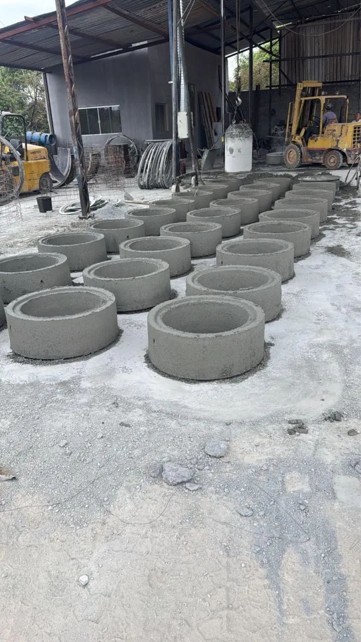 Anel de concreto 64840817755137120