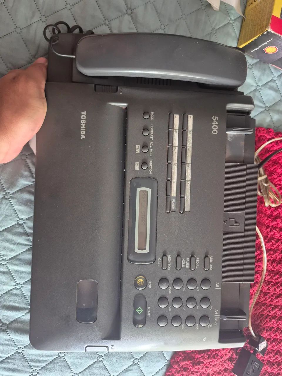 Fax  - Foto 2