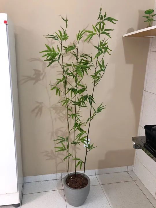 Planta Artificial (Bambuzal)