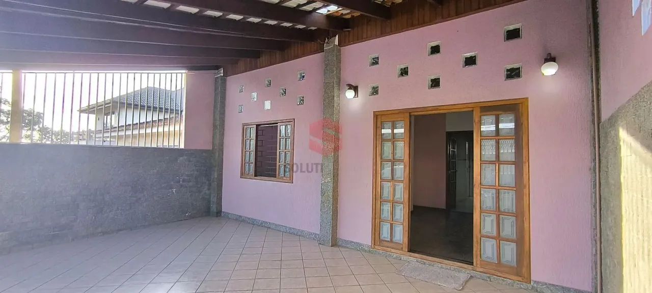 Casa 03 quartos, em Vila Bancária, Campo Largo/PR - Foto 5