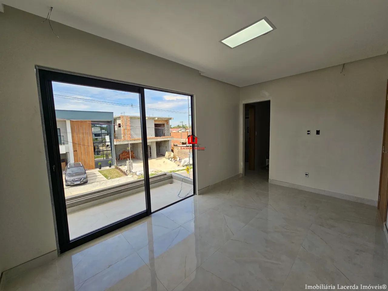 Casa Duplex 4 Qts (3 Suítes, todas com closet)  | Espaço Gourmet com churrasqueira a carvã - Foto 5