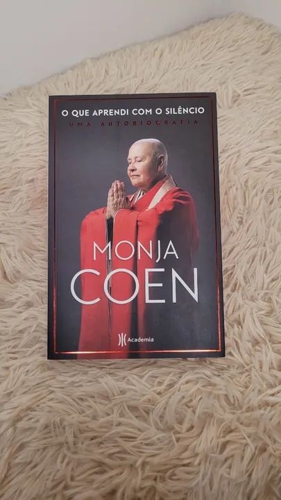 O que aprendi com o silêncio: Uma autobiografia (Monja Coen) - Foto 2
