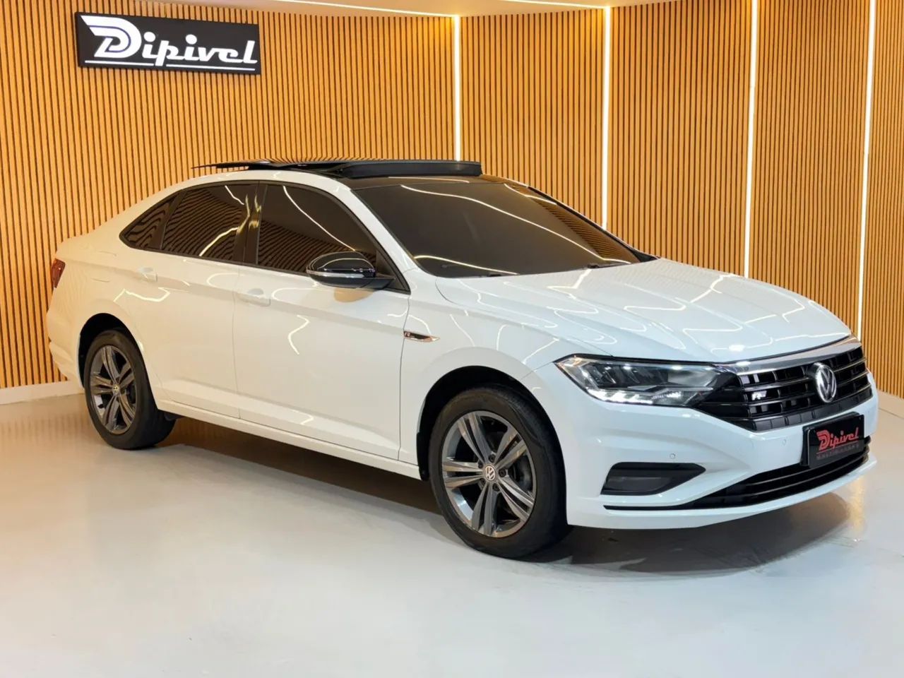 Jetta R-Line Flex Automático 2018