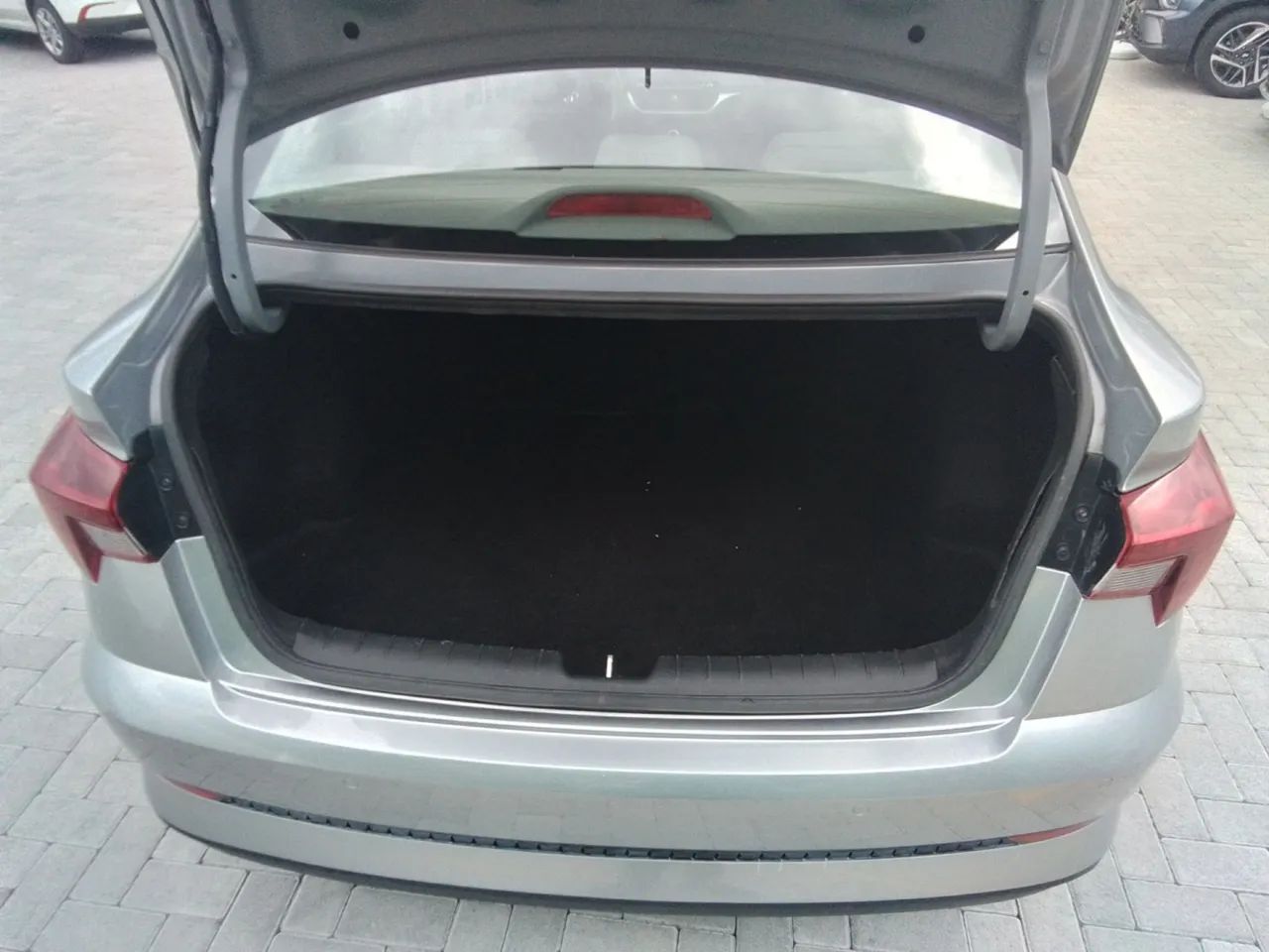 Hyundai HB20S Comfort Plus 1.0 TB Flex 12V AUT 2025 - Foto 14