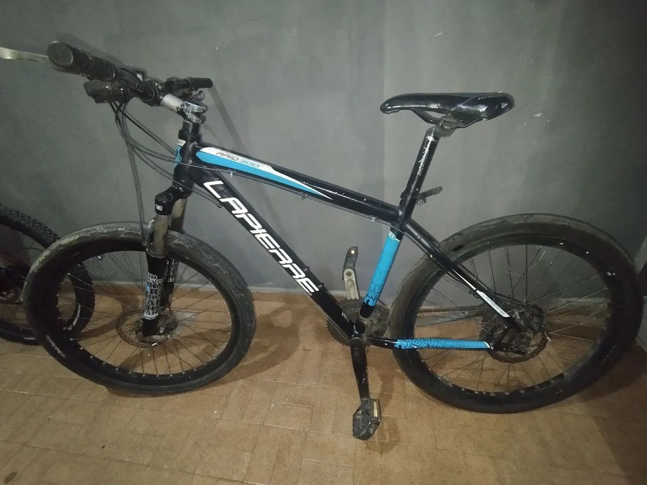 Bicicleta Lapierre 