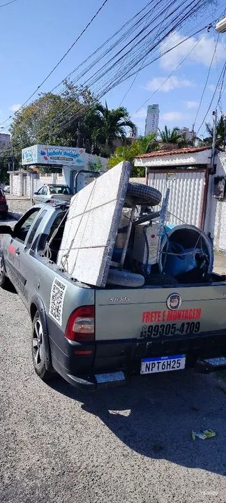 Frete e montagem  - Foto 2