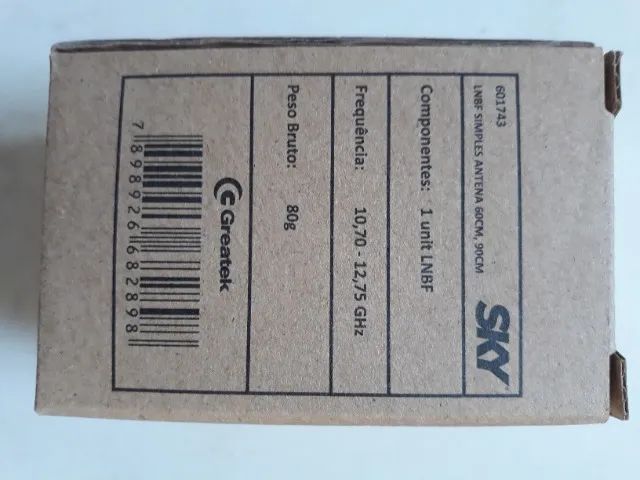Lnb Simples Universal