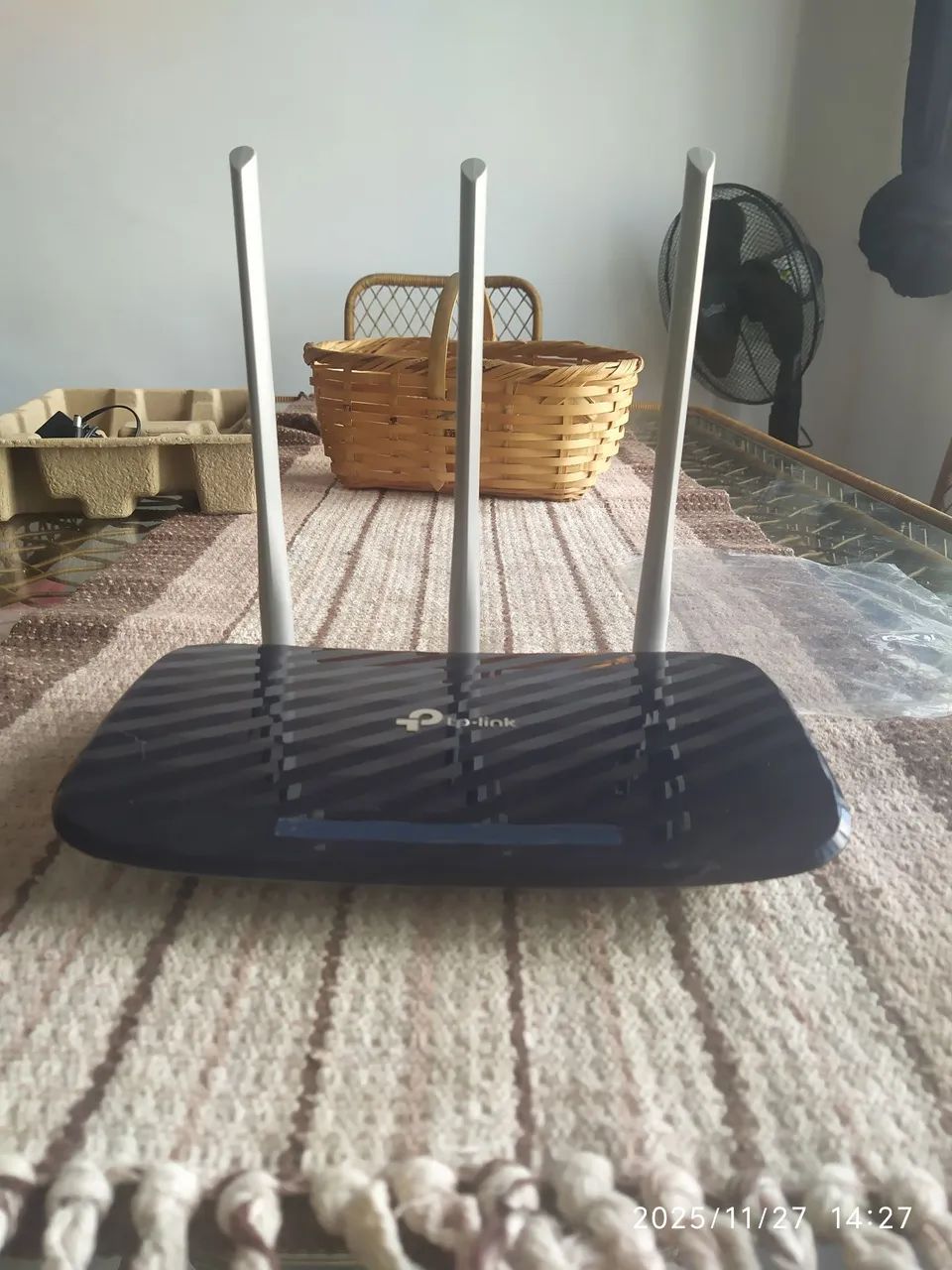 Roteador TP-Link Archer C20 AC750 Dual Band   - Foto 3