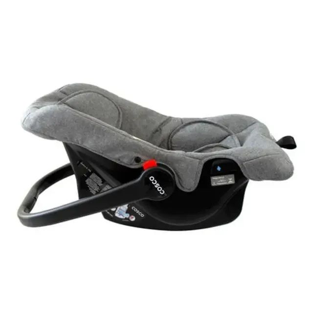Bebê Conforto Cinza Cosco