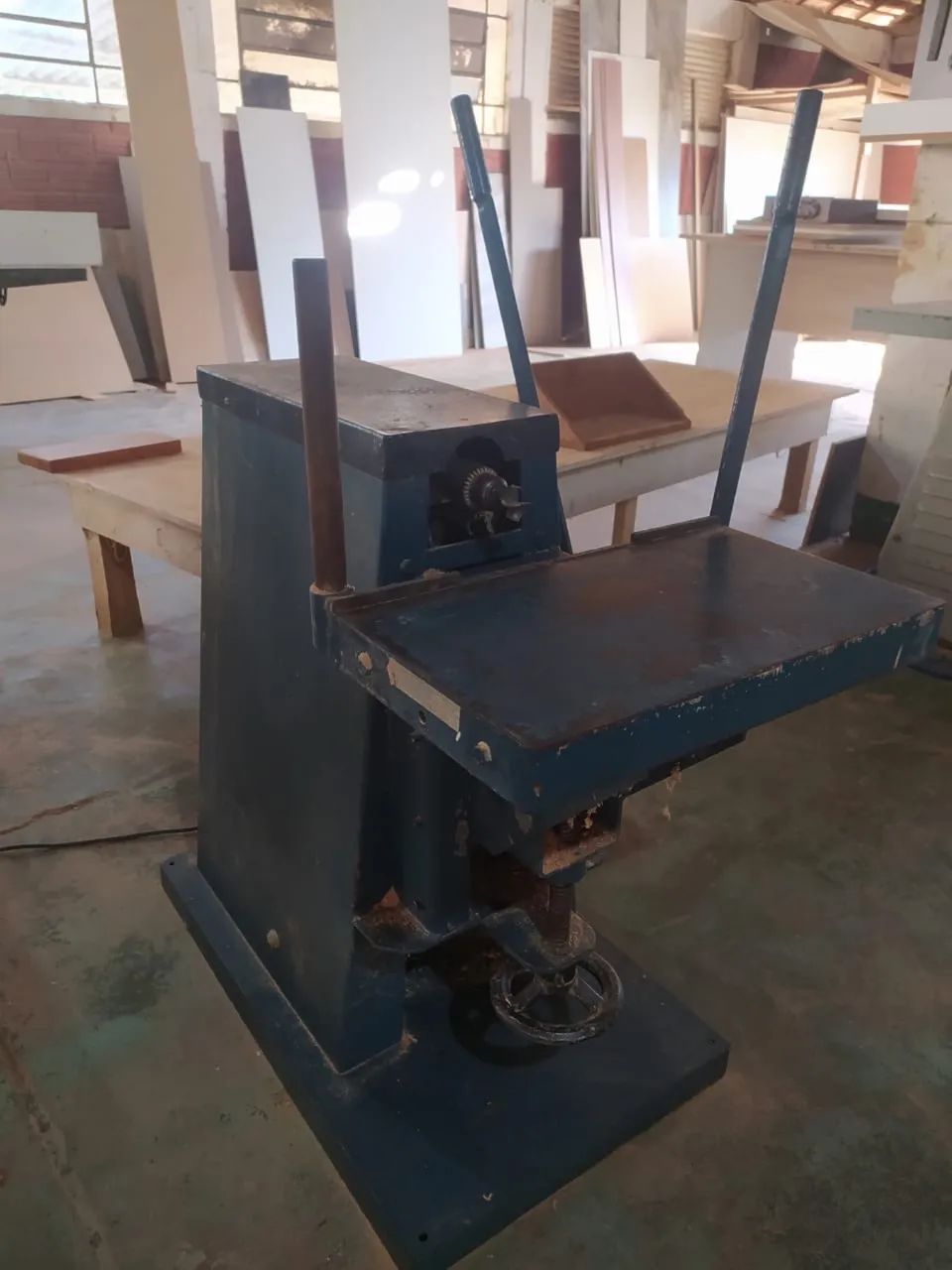 Máquinas Marcenaria 