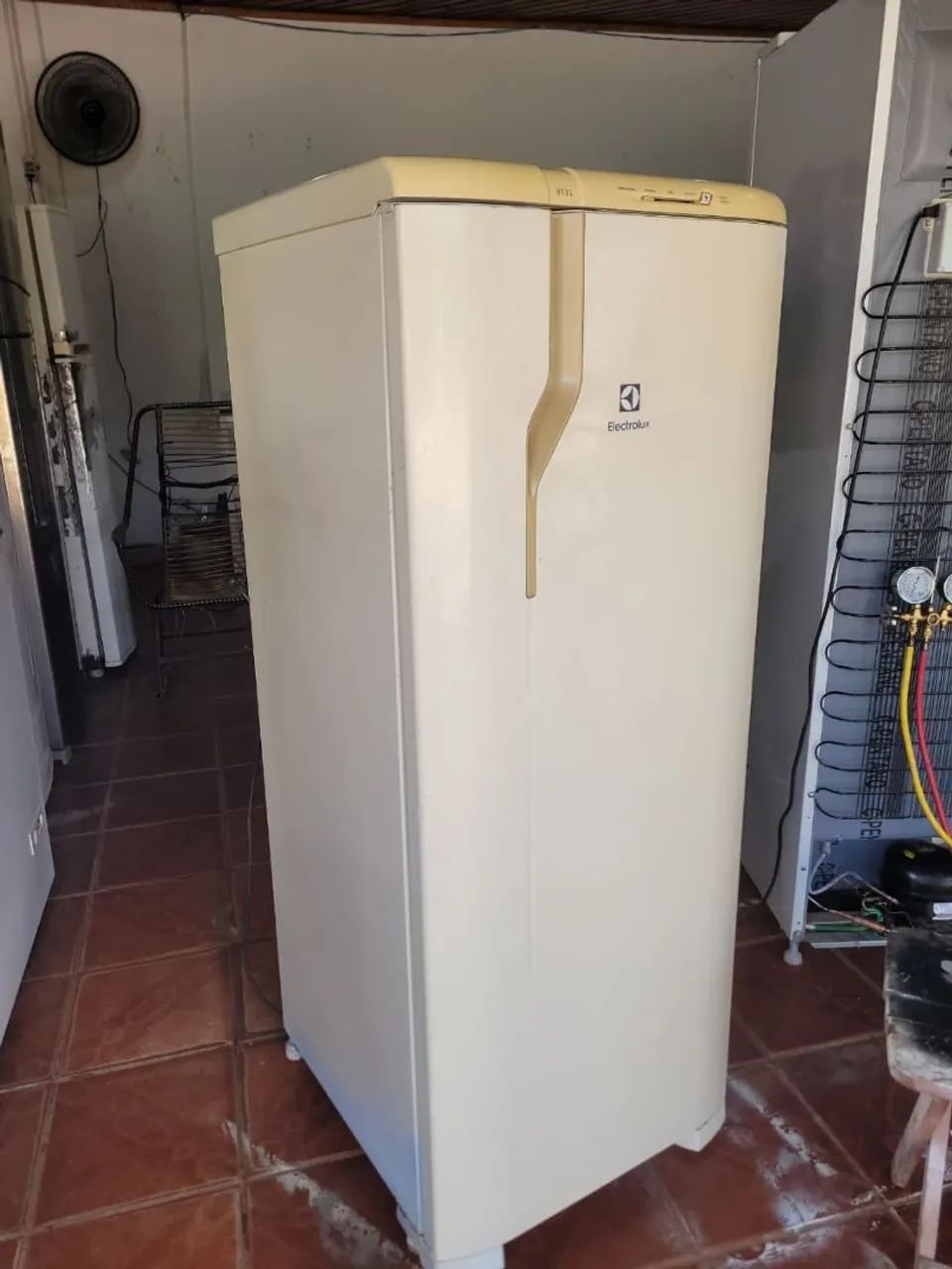Geladeira porte pequeno Electrolux - ENTREGA GRÁTIS 