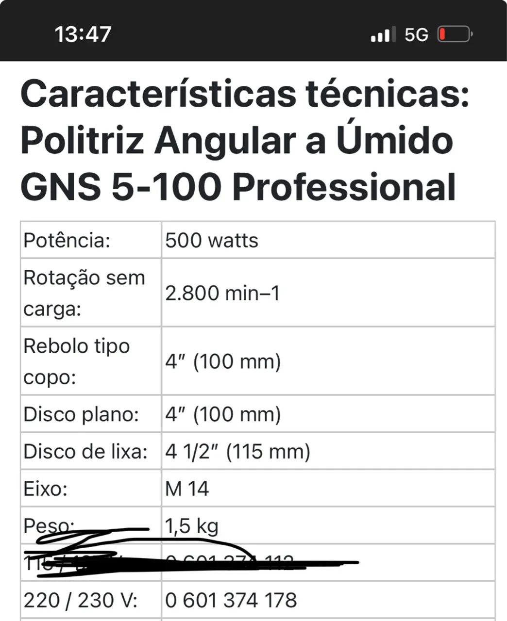 Mini politriz  - Foto 4