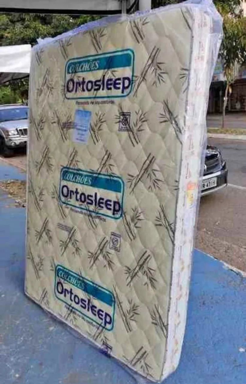 Colchão Ortosleep Dallas D33