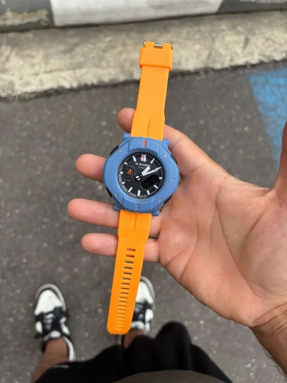 Relógio Gshock J803 - Foto 3