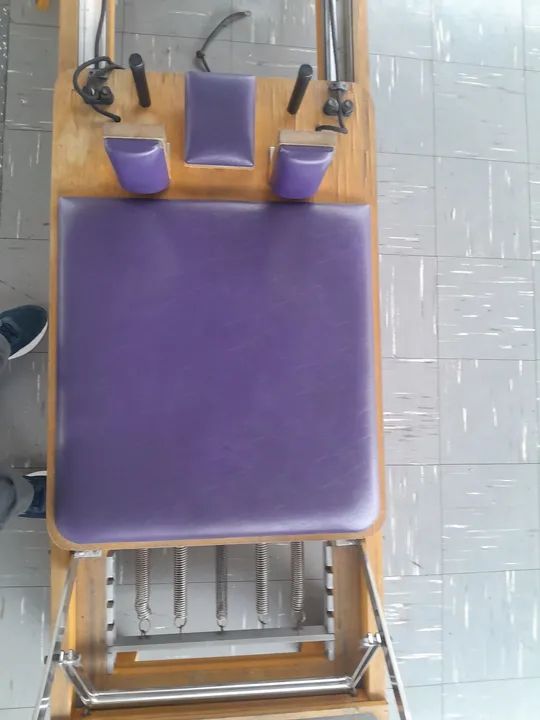 Aparelho de Pilates -Reformer - Foto 3