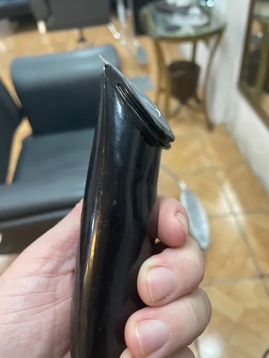 Máquina de acabamento Com Pentes - Foto 2