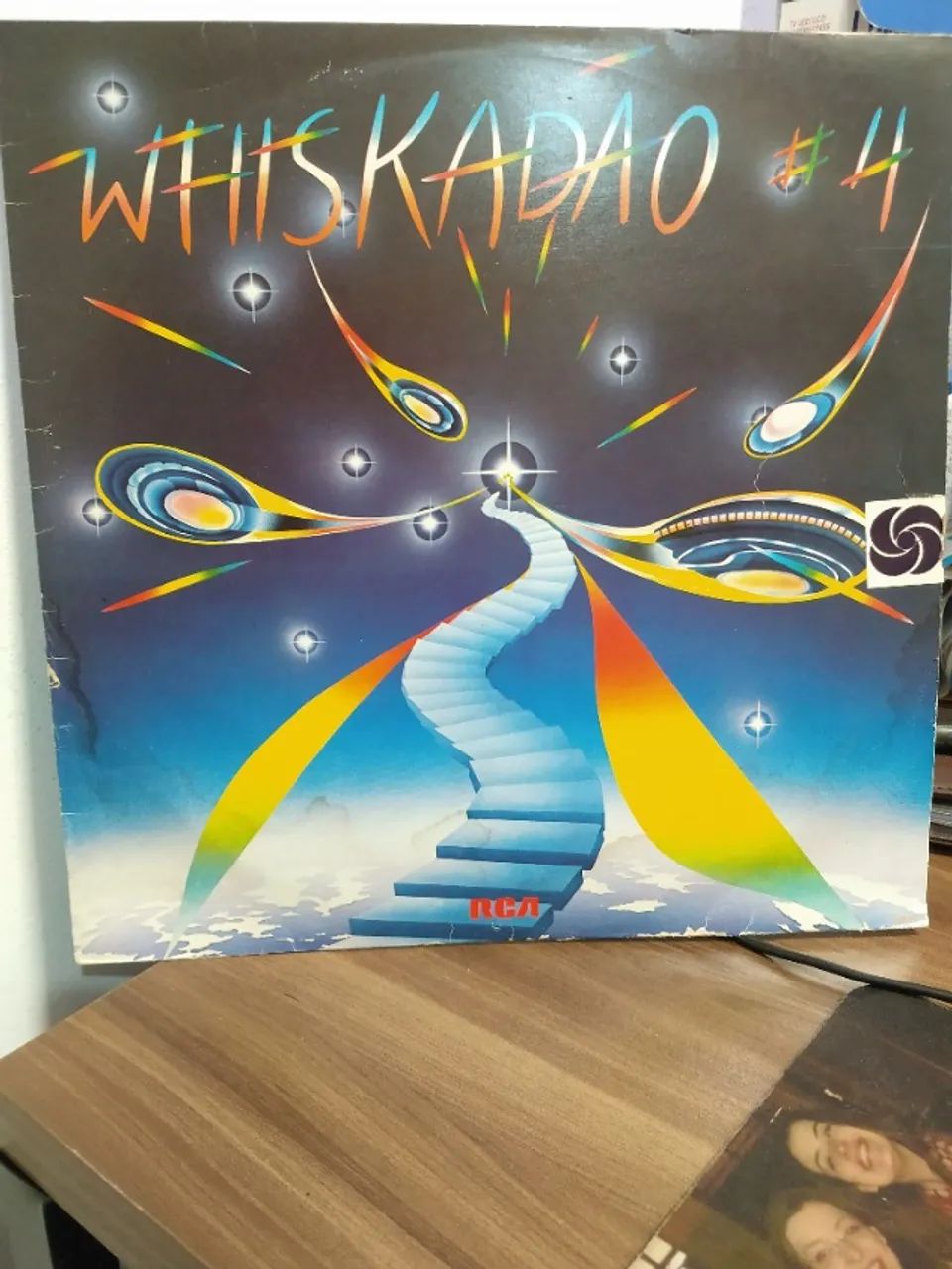 LP Vinil Whiskadão Vol. 4