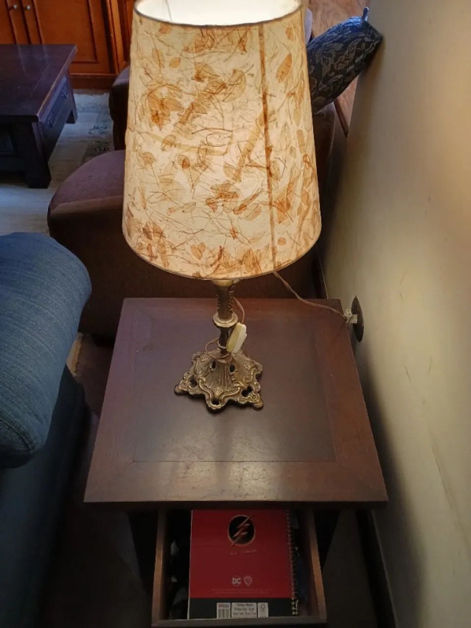 Móveis para Sala Madeira Embuia Maciça - Foto 4