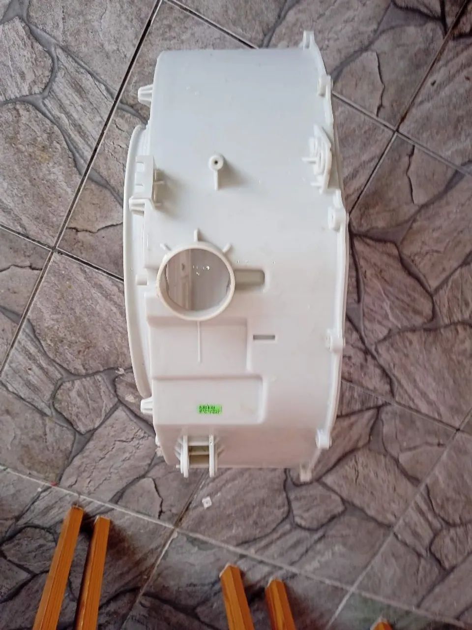 Tanque frontal lava e seca wd1403rd ou compatível  - Foto 5