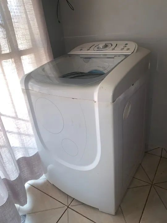 Máquina de lavar 15kg - Foto 3