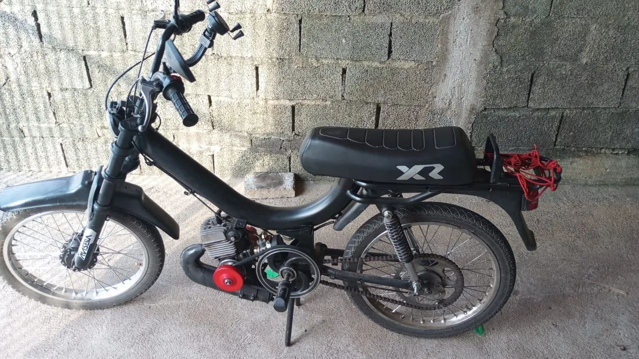 Motocicleta 50cc