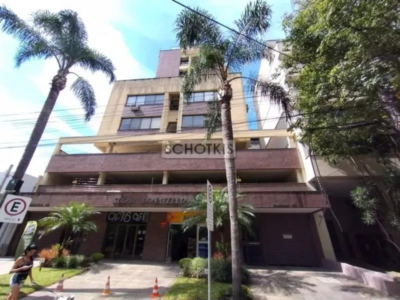 IMOBILIÁRIA SCHOTKIS ALUGA SALA COMERCIAL NA FELIPE NERI PRÓXIMO A SILVA JARDIM, 4º ANDAR,