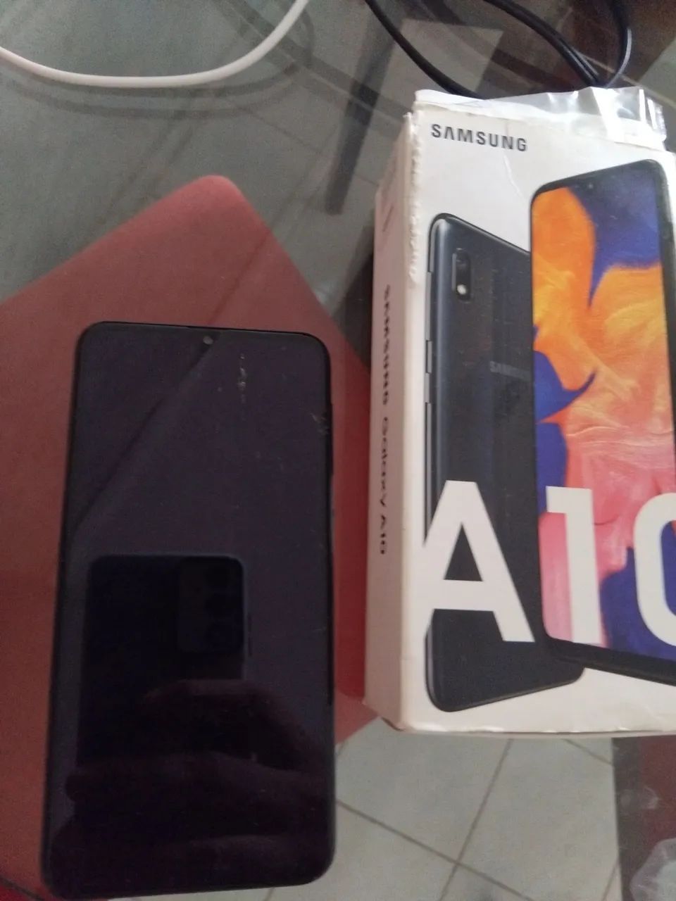 Samsung galaxy a10