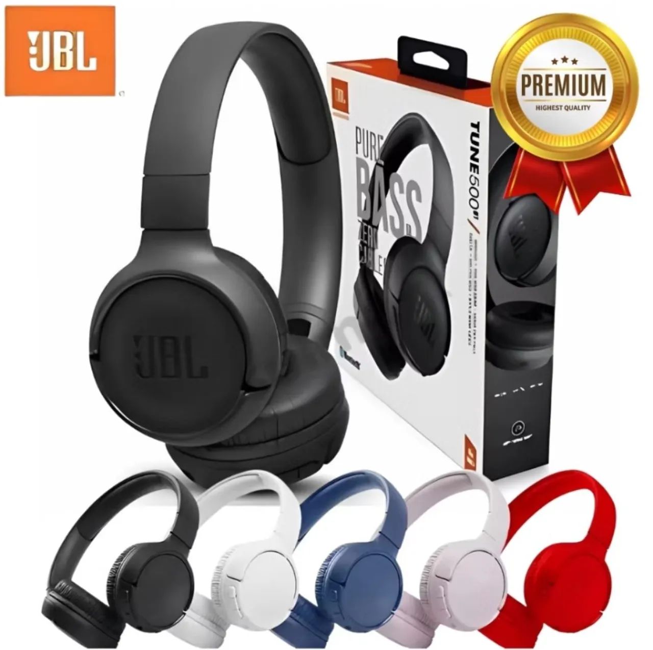 Fone de Ouvido JBL Tune 510BT - Bluetooth - Foto 2