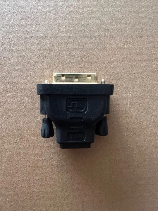 Adaptador DVI-D para HDMI  - Foto 3