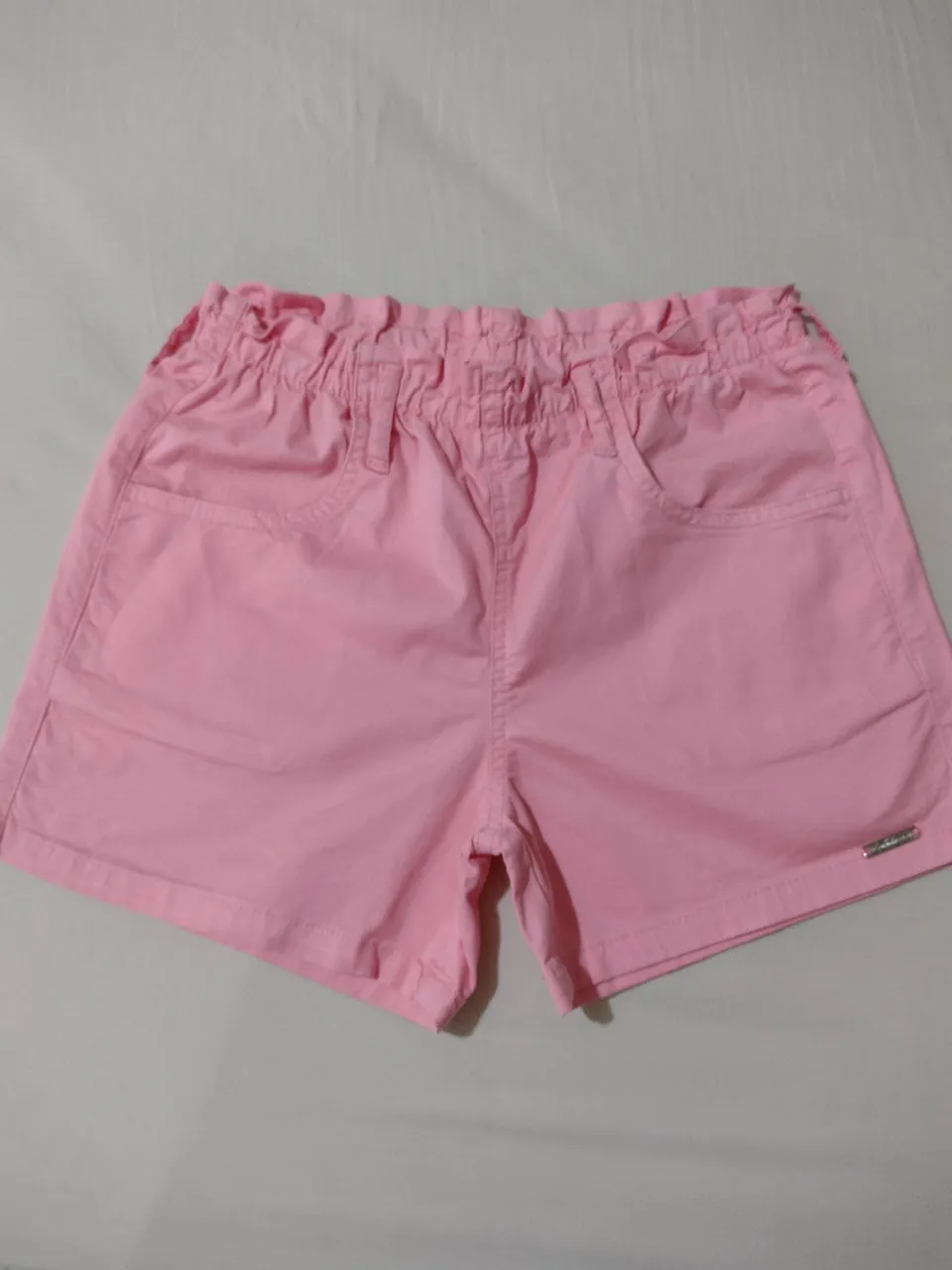 Shorts Rosa - 14