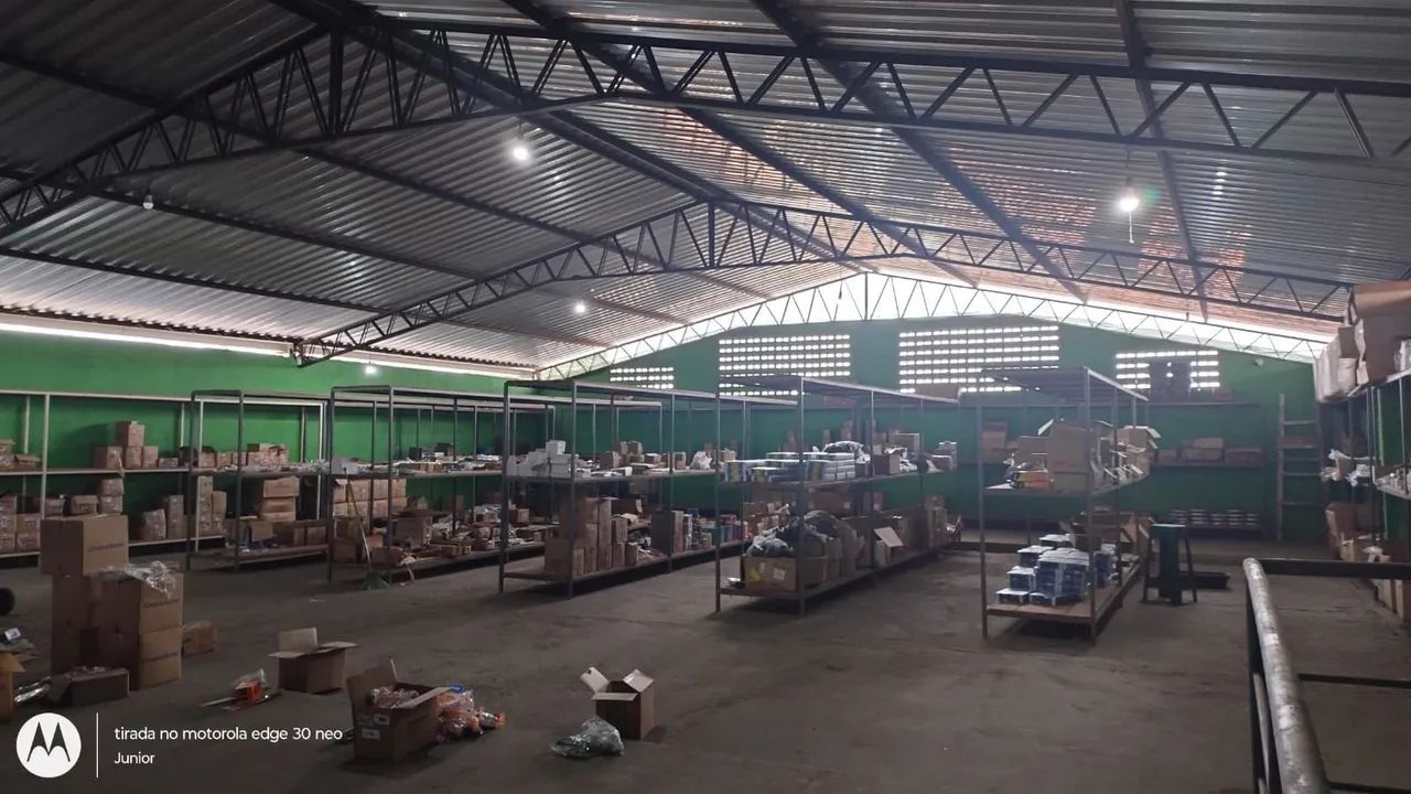 Galpão 16x30 mt - Foto 7