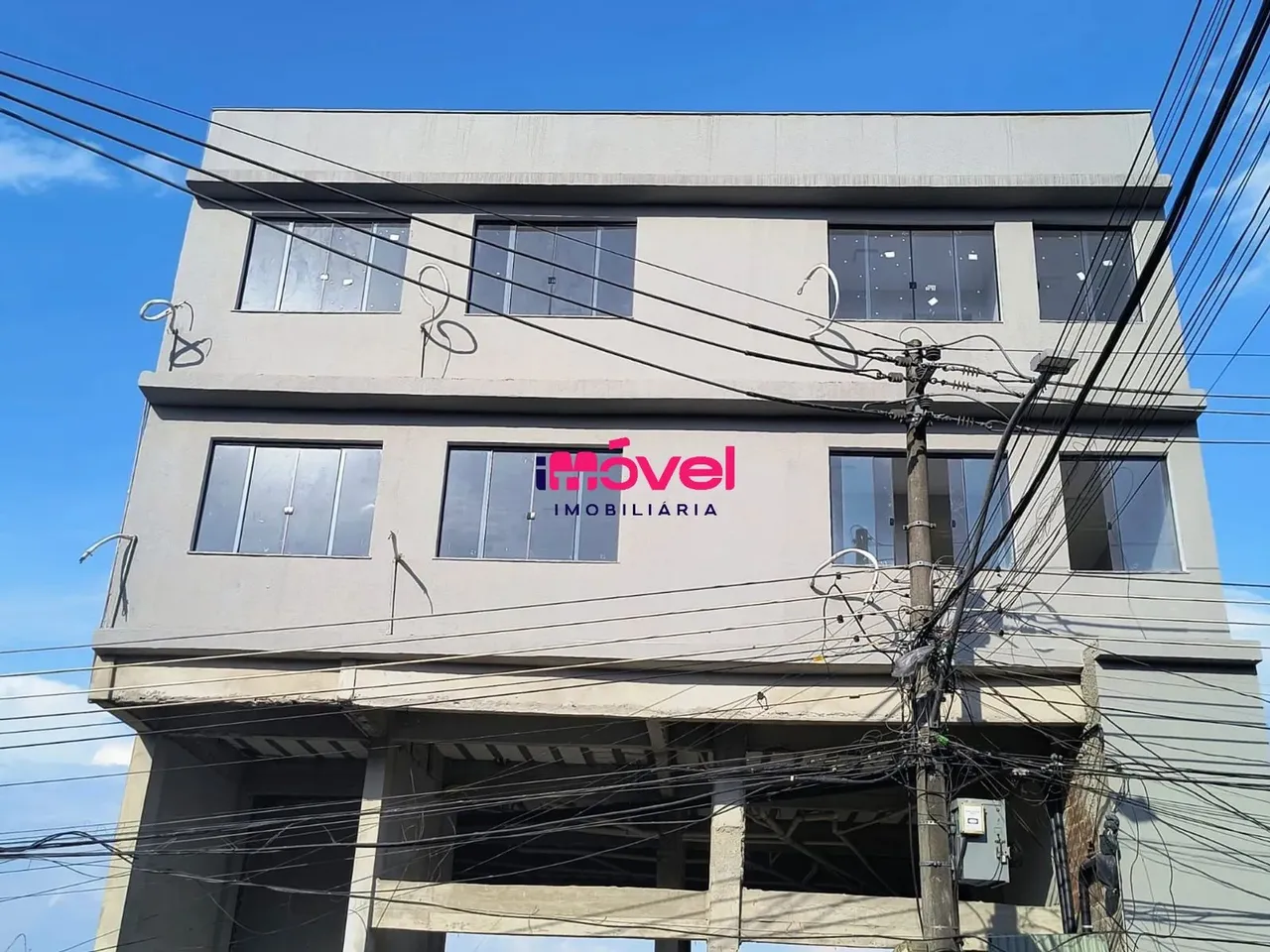 Loja para locação, São Geraldo, Volta Redonda, RJ