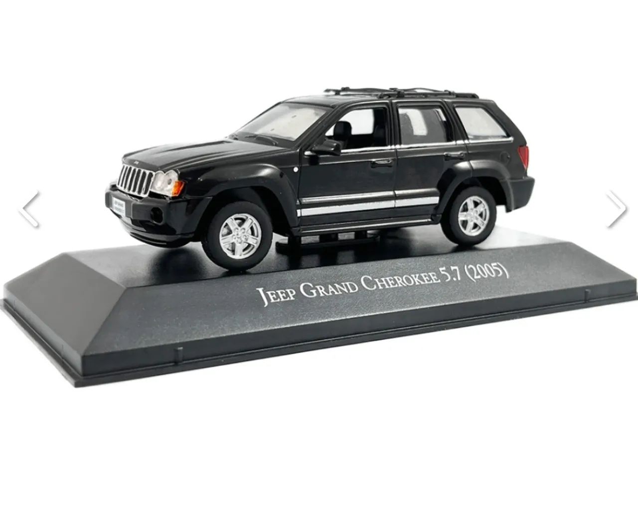Jeep Grand Cherokee Carros Inesquecíveis do Brasil
