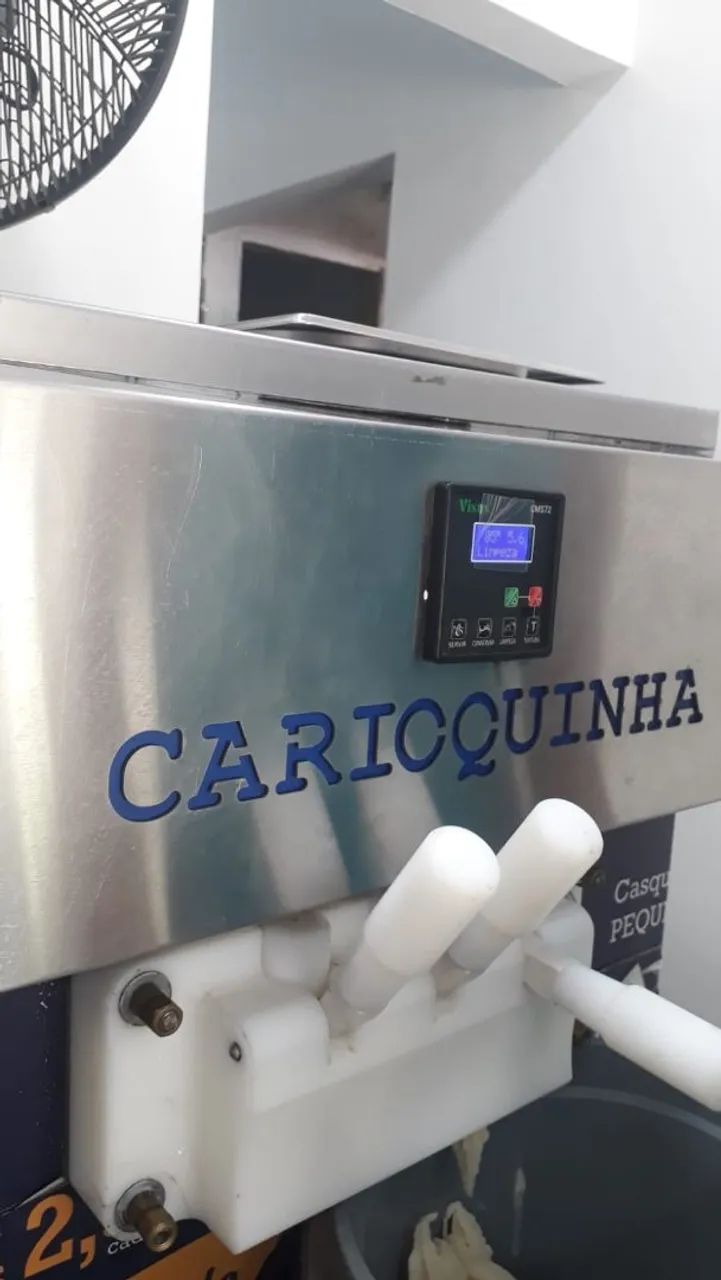 Máquina de Sorvete Industrial - Foto 4