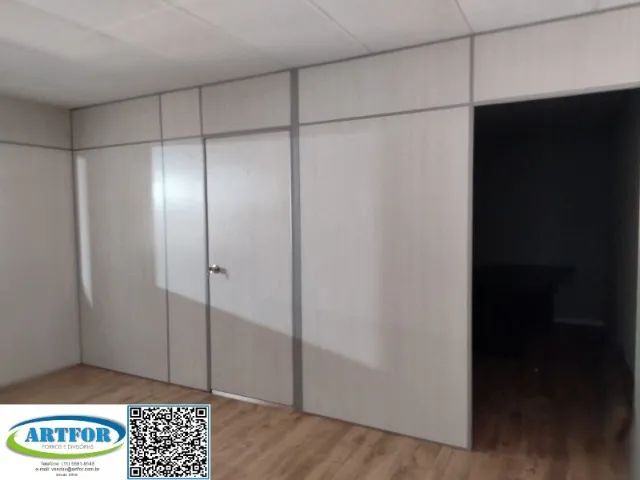 Cimento Queimado Nova Linha Divisórias Escritório para 2026, Venda e Instalação. - Foto 3