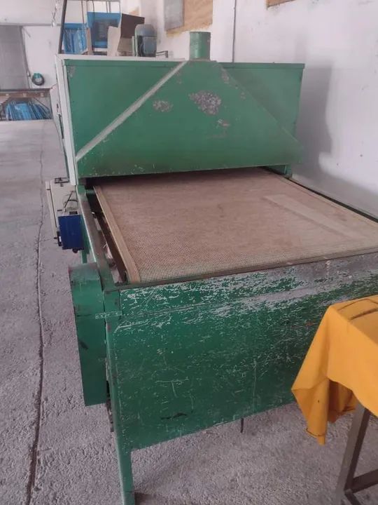 Máquina Industrial para Produção
