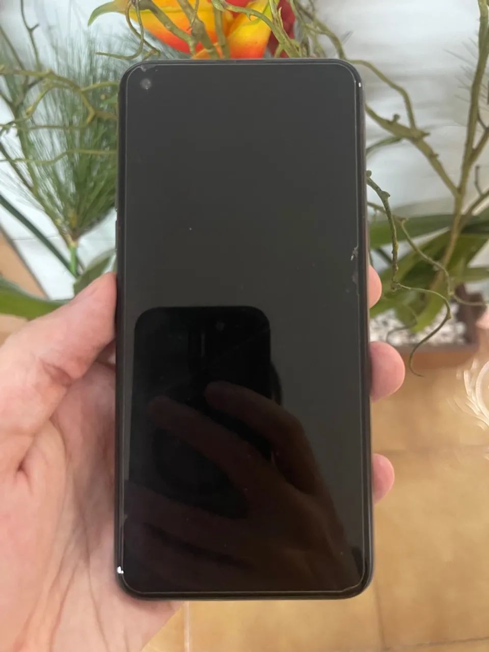 LG K61 seminovo  - Foto 3