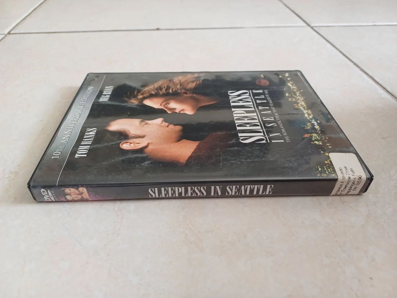 Sleepless in Seattle - DVD importado - Foto 2