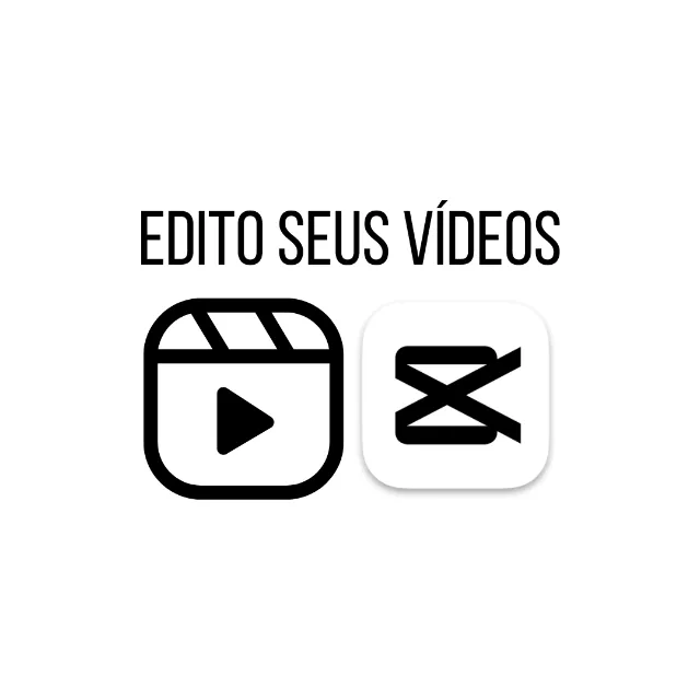 Edição de vídeos