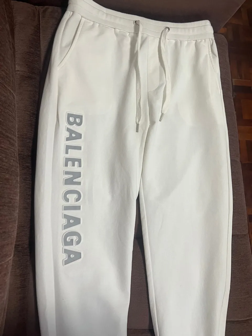 Calça de Moletom Balenciaga
