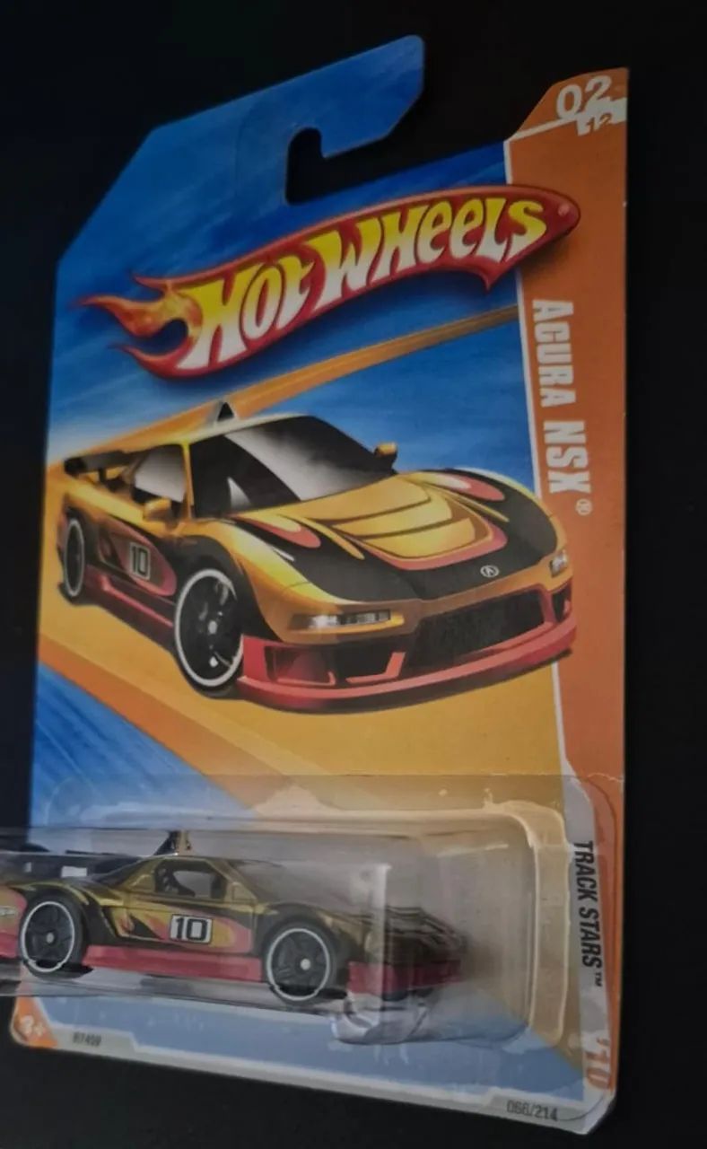 Hot wheels Acura NSX - Foto 3