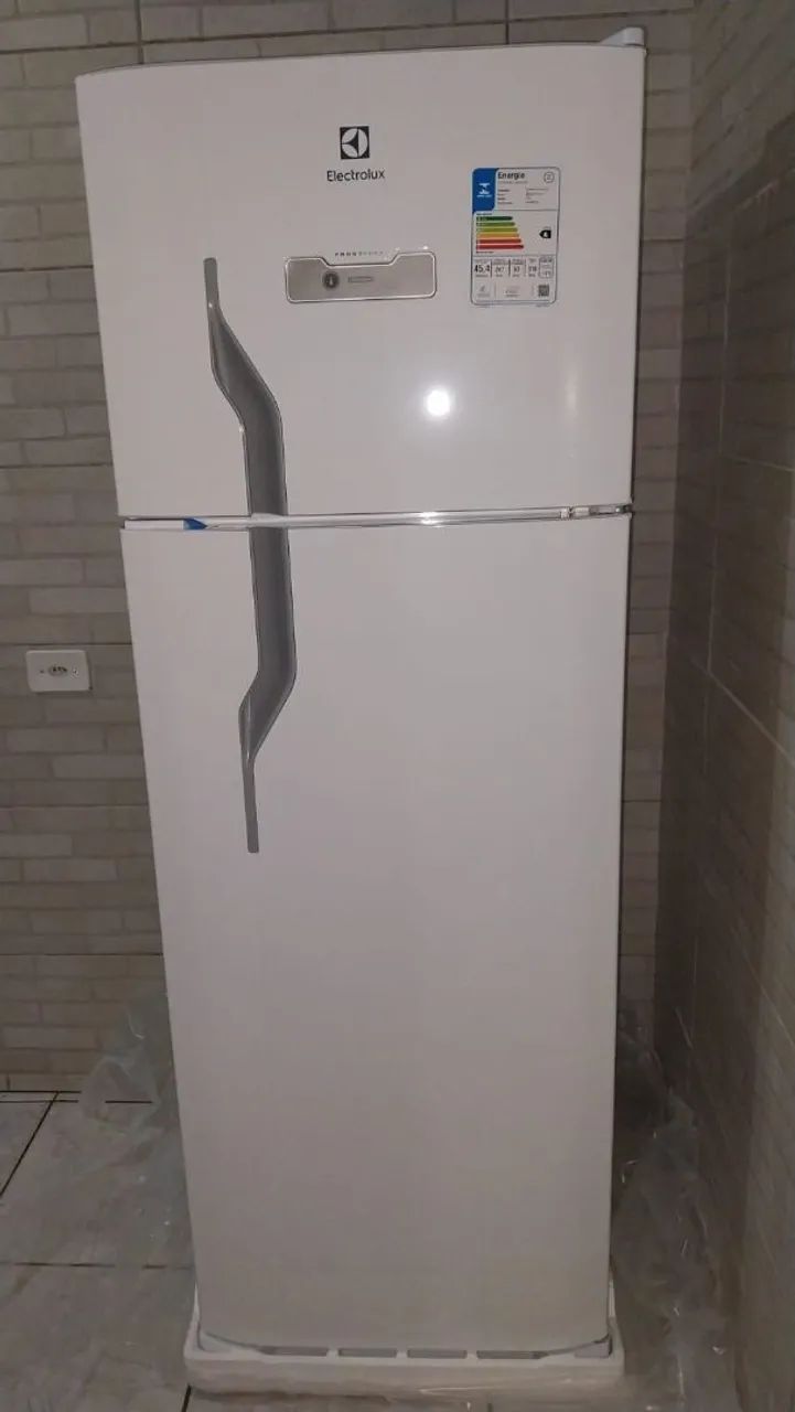 Geladeira Duplex Electrolux